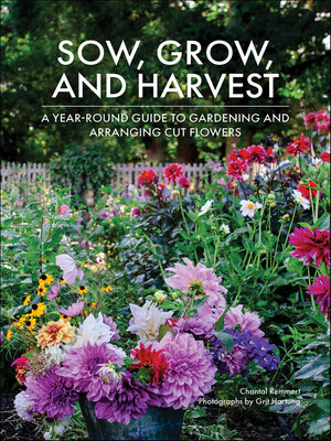 cover image of Sow, Grow, and Harvest